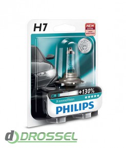   Philips X-tremeVision PS 12972XV+B1 (H7)