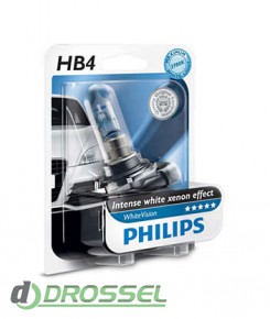   Philips WhiteVision PS 9006WHVB1 (HB4)