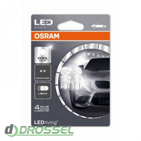 Osram LEDriving Standard 2880CW-02B