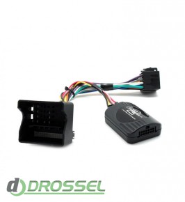  Connects2 CTSFO002.2 (Ford C-Max, Fiesta, Focus, Fusion,