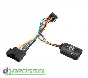  Connects2 CTSFO015.2 (Ford Transit, Fiesta 2013+)