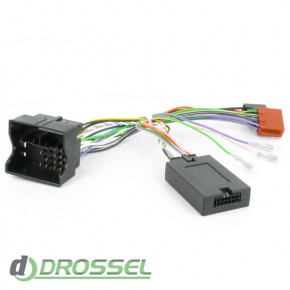  Connects2 CTSSK003.2 (Skoda Octavia, Roomster, Fabia)