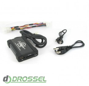 MP3- (USB) Connects2 CTALXUSB002  Lexus GS300, GS430