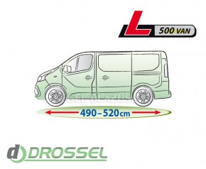    Kegel Mobile Garage L500 Van ( )_2