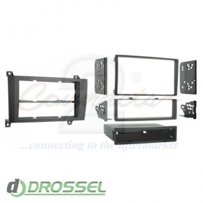   Connects2 CT23MB10  Mercedes Sprinter 2007-2