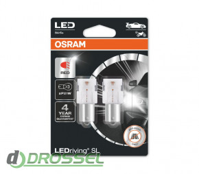  Osram LEDriving SL (P21W)-2