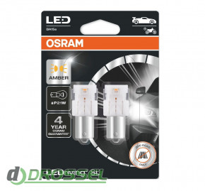   Osram LEDriving SL (P21W)-3