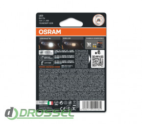   Osram LEDriving SL (P21W)-9