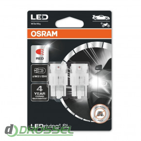   Osram LEDriving SL (W21/5W)-2