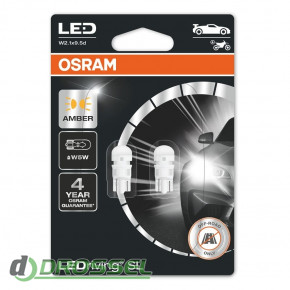   Osram LEDriving SL 2827DYP-02B (W5W)-1