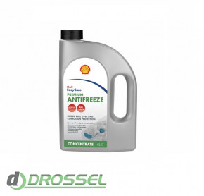  Shell Premium Antifreeze 774 C (G11) Concentrate