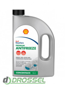  Shell Premium Antifreeze 774 C (G11) Concentrate_2