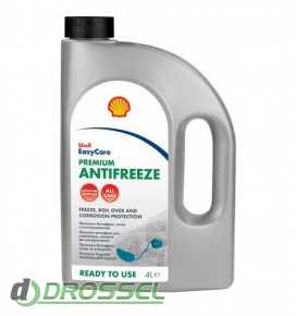  Shell Premium Antifreeze 774 C (G11) Ready