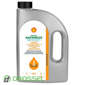 Shell Premium Antifreeze 774 C