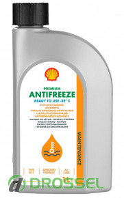 Shell Premium Antifreeze 774 C