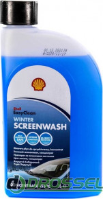 Shell Winter Screenwash Concentrate 4