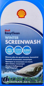Shell Winter Screenwash Concentrate 5