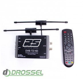  - RS DVB-T2 HD
