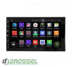  Incar AHR-7580 Universal Android 4.4.4