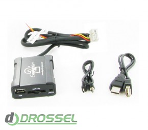 MP3- (USB) Connects2 CTANSUSB001  Nissan