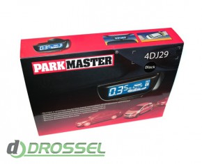  ParkMaster 4-DJ-29  LCD-