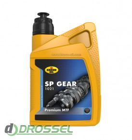   Kroon Oil SP Gear 1021