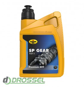   Kroon Oil SP Gear 1011 SAE 75W-90