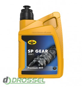   Kroon Oil SP Gear 1041