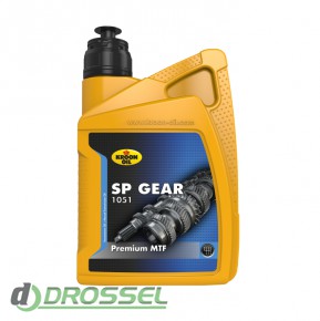   Kroon Oil SP Gear 1051 GL-4/5