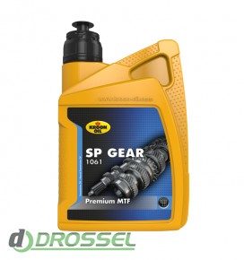   Kroon Oil SP Gear 1061 SAE 75W-80 GL-4