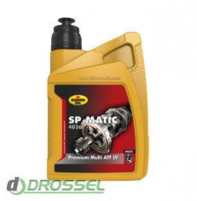   Kroon Oil SP Matic 4036