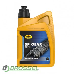   Kroon Oil SP Gear 1071 SAE 75W-85 GL-5