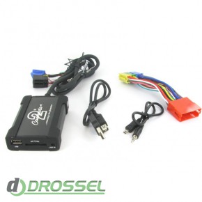 MP3- (USB) Connects2 CTAADUSB003  Audi