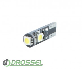   Zax LED T10 (W5W) CAN 5050 3SMD