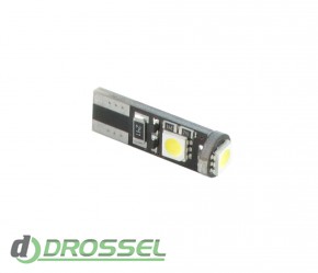   Zax LED T10 (W5W) CAN 5050 3SMD_4