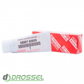Toyota Rubber Grease 08887-80609
