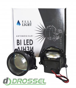  Bi Led  Full Light FL-1 3,0`-3