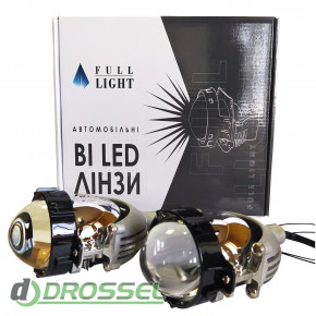  Bi Led  Full Light FL-28 2,8`-1