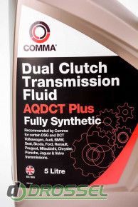    Comma AQDCT Plus-3