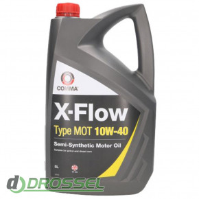   Comma X-Flow MOT 10W-40