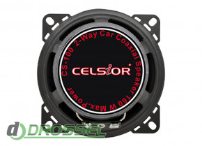   Celsior CS-100 Red-3