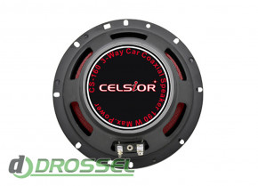   Celsior CS-160 Red-3