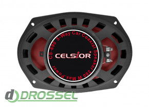   Celsior CS-690 Red-3
