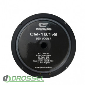   Dynamic State CM-16.1V2 CUSTOM-2