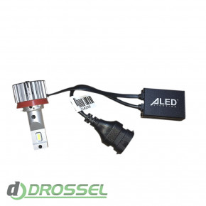  (LED)  ALed H11 RRH11M1 6000K-1