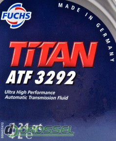    Fuchs Titan ATF 3292-2