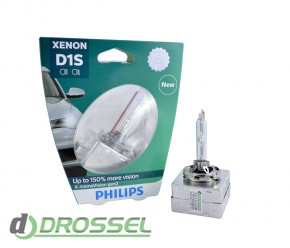 Philips Xenon X-tremeVision gen2 D1S 85415XV2S1 35W 4800K_11