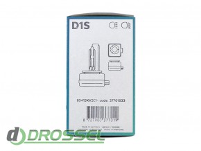 Philips Xenon X-tremeVision gen2 D1S 85415XV2C1 35W 4800K_3