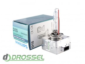 Philips Xenon X-tremeVision gen2 D1S 85415XV2C1 35W 4800K_11