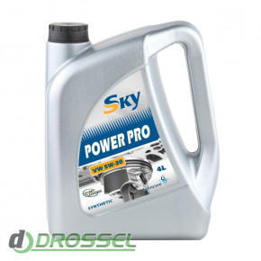  Sky Power Pro VW 5W-30